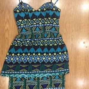 Bebe dress XS